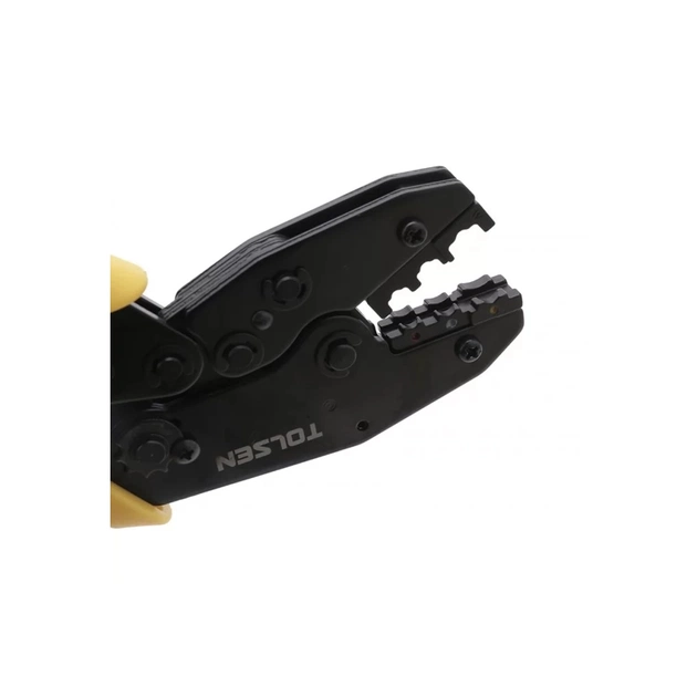 Затискач для клем Tolsen 220 мм 0.5-6 кв.мм (22-10 AWG) (38056) - picture 2