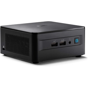 Комп'ютер ASUS NUC 12 Pro Tall Kit RNUC12WSHI700002I / i7-1260P, 2.5" SATA slot, EU Cord (90AR00E1-M000J0) зображення 1