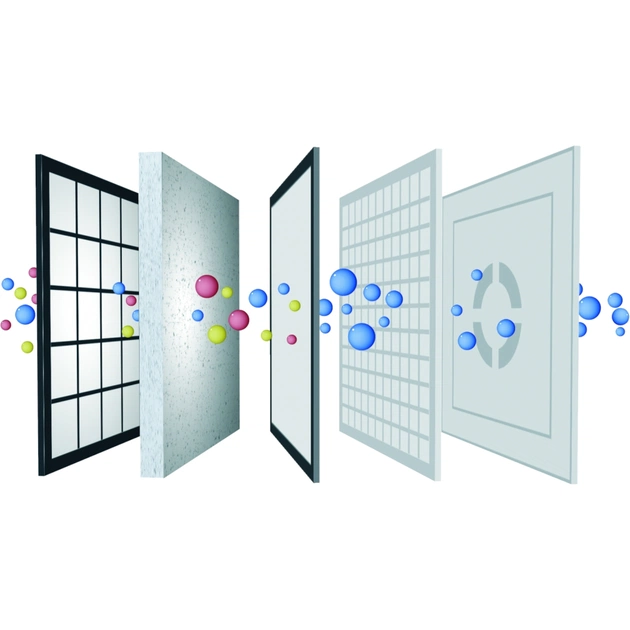 Очисник повітря Olimpia Splendid OS-99426 - зображення 3