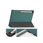 Чохол до планшета BeCover Smart Case Samsung Galaxy Tab S10 FE Plus (SM-X620/SM-X626) 13.1" Dark Green (713383) - зменшене зображення 6