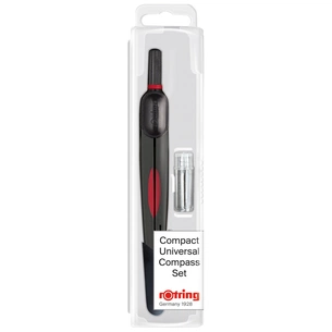 Циркуль Rotring COMPACT D320 (S0676530) зображення 1
