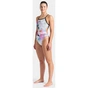 Купальник Arena Airbrush Swimsuit Challenge Ba 007912-510 білий, чорний, мультикольор 38 (3468337391470) - зменшене зображення 5