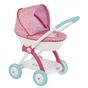Коляска для ляльок Smoby Дисней Принцесси с люлькою и корзинкой (254102) - зменшене зображення 1