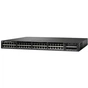 Комутатор мережевий Cisco WS-C3650-48PS-L - зменшене зображення 1