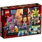Конструктор LEGO Ninjago Ярмарок геймерів 218 деталей (71708) - зменшене зображення 6