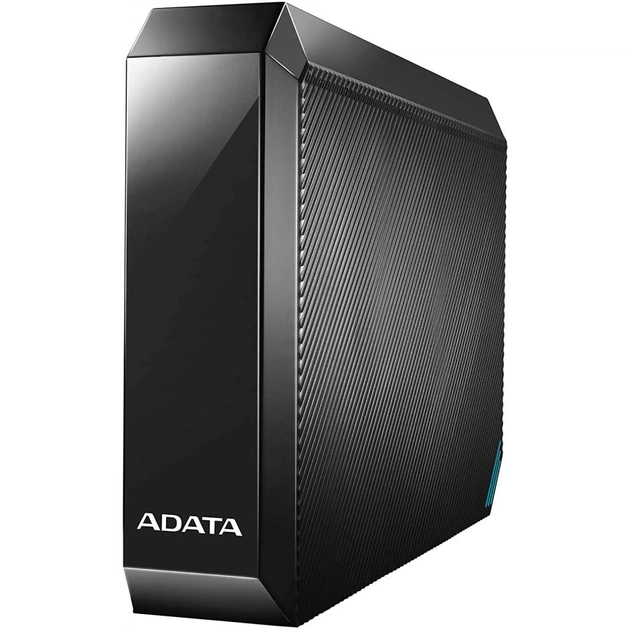Зовнішній жорсткий диск 3.5" 4TB ADATA (AHM800-4TU32G1-CEUBK) - изображение 1