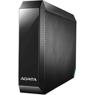 Зовнішній жорсткий диск 3.5" 4TB ADATA (AHM800-4TU32G1-CEUBK) зображення 1