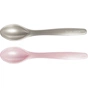 Набор детской посуды Canpol babies ложечек 2 шт розовый (59/582_pin) - уменьшенное изображение 3