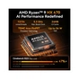 Комп'ютер Geekom A9 MAX / Ryzen AI 9 HX 470, 32, 1TB, Radeon 890M, WIN11 P (GMA9MAXRAI9HX470-321T-EU) - зменшене зображення 5