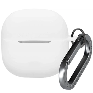 Чехол для наушников Armorstandart Hang Case For Xiaomi Redmi Buds 8 Lite/Redmi Buds 6 Lite White (ARM91107) изображение 1
