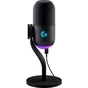Мікрофон Logitech Yeti GX Dynamic RGB Gaming Mic with Lightsync Black (988-000569) - зменшене зображення 1