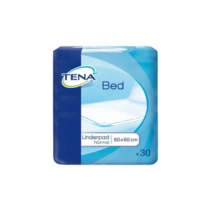 Пелюшки для малюків Tena Bed Normal 60х60 см 30 шт (7322540525427) зображення 1