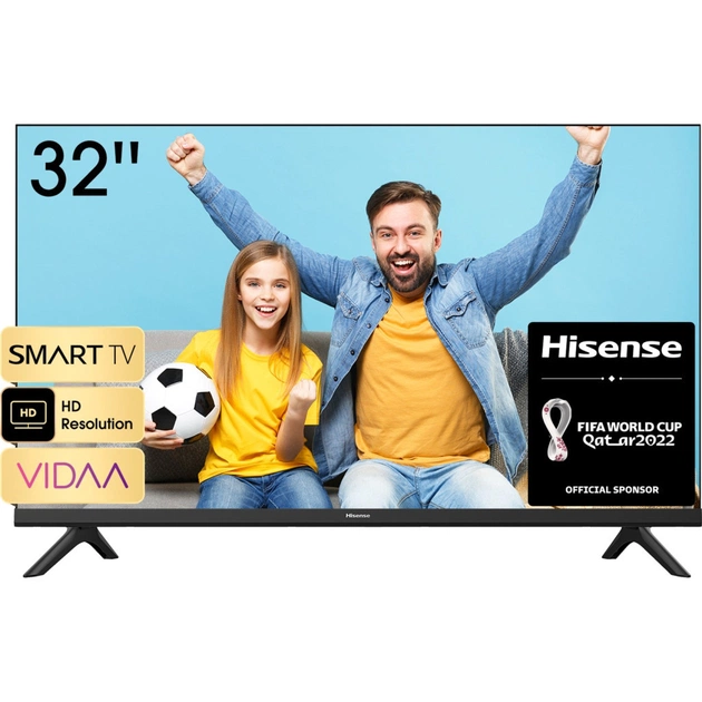 Телевізор Hisense 32А4BG - зображення 1
