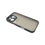Чохол до мобільного телефона Dengos Matte iPhone 16 Pro Max (black) (DG-TPU-MATT-151) - зменшене зображення 3
