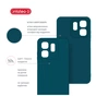 Чехол для мобильного телефона Intaleo SoftShell Infinix Smart 9 Blue (1283126609428) - уменьшенное изображение 5