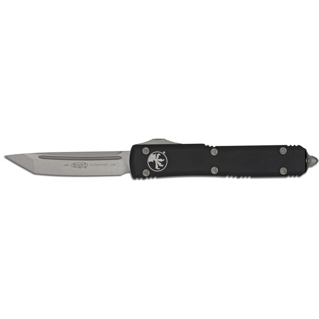 Ніж Microtech Ultratech Tanto Point Stonewash (123-10) - изображение 1