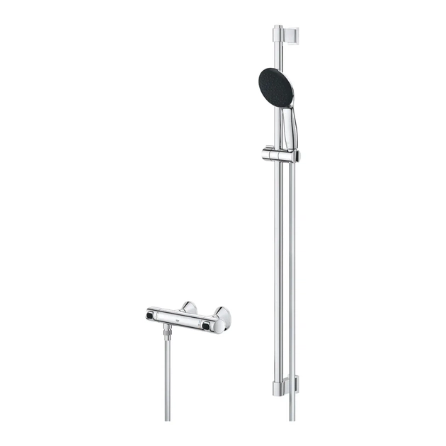 Смеситель Grohe QuickFix Precision Flow (34805001) - изображение 3