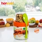 Банка Herevin Fruit-Yoghurt Spoon 0.425 л (131615-000) - уменьшенное изображение 3