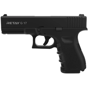 Стартовий пістолет Retay G17 Black (X314209B) зображення 1