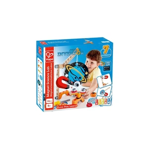 Конструктор Hape Junior Inventor Магнітна лабораторія 34 деталі (E3033) зображення 1