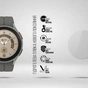 Пленка защитная Armorstandart Matte hydrogel Samsung Galaxy Watch 5 Pro 45mm 6 pcs (ARM92093) - уменьшенное изображение 2
