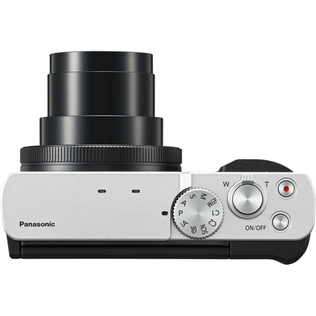 Цифровий фотоапарат Panasonic DC-TZ99 Silver (DC-TZ99E-S) - picture 7
