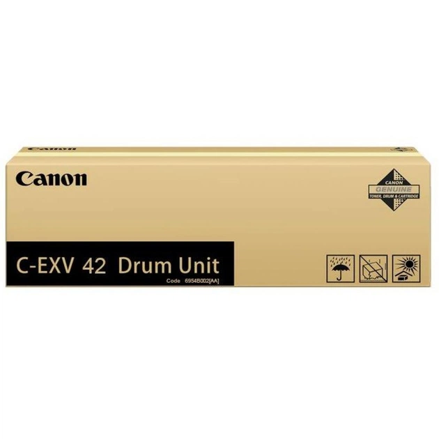 Оптичний блок (Drum) Canon C-EXV42 Black (6954B002AA) - зображення 1