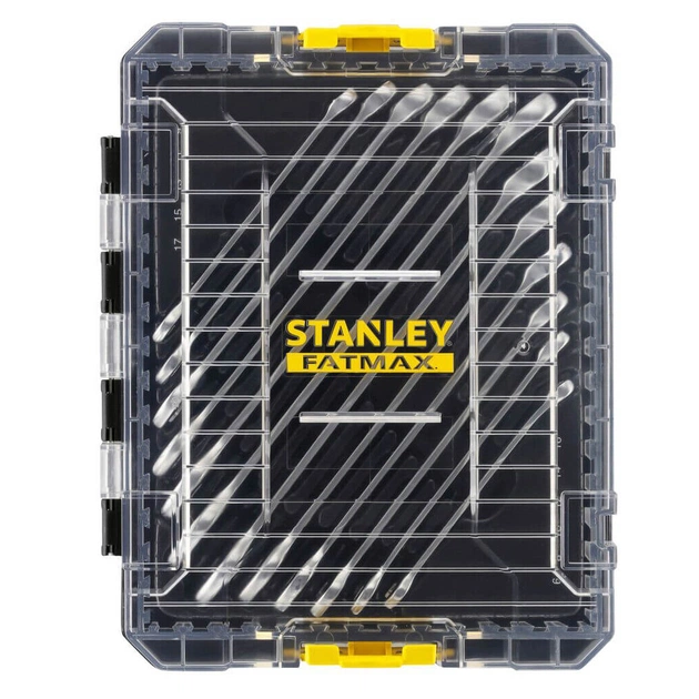 Ключ Stanley FATMAX комбінований, 12 шт: 6-17мм (FMMT98104-0) - picture 2