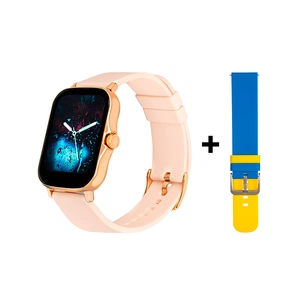 Смарт-годинник Gelius Pro GP-SW003 (Amazwatch GT2 Lite) Gold зображення 1