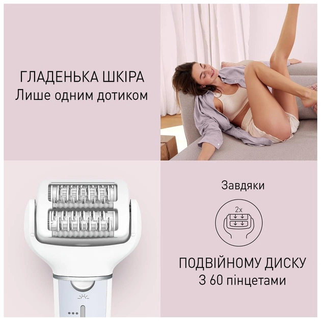 Эпилятор Panasonic ES-EY90-A520 - изображение 7