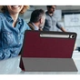 Чохол до планшета BeCover Flexible TPU Mate Samsung Galaxy Tab S10 Lite SM-X400/406 10.9" Red Wine (715760) - зменшене зображення 5