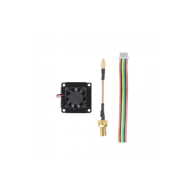 Відеопередавач (VTX) AKK Ultra Long Range 3W 5.8GHz 96CH Low Band упаковка 360 шт (TX3000AC360) - зображення 4