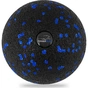 Масажний м'яч PowerPlay PP-4351 Epp Massage Ball (d10) Чорно/Синій (PP-4351_Blue_d10) - зменшене зображення 1