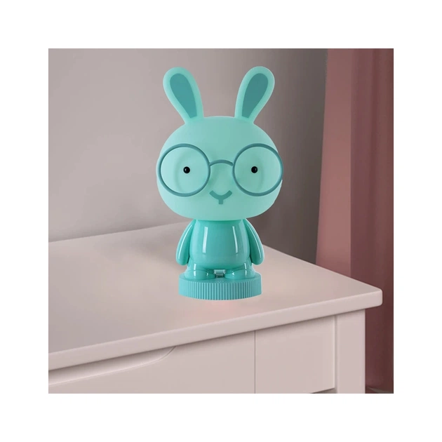 Нічник Kite Світильник LED з акумулятором Bunny, зелений (K24-490-1-4) - picture 5