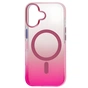 Чохол до мобільного телефона BeCover FIBRA Shock-Proof MagSafe Apple iPhone 17 Pink (715447) - зменшене зображення 2
