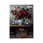 Календарь Buromax настенный А2 2027 год, 1 пружина, Flowers and birds (BM.210650) - уменьшенное изображение 7
