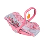 Аксесуар до ляльки Zapf Крісло-люлька для ляльки Baby Born 2 в 1 - Подорожуємо разом (832424) - зменшене зображення 2
