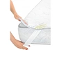 Наматрацник MirSon №1045 Alberto Тенцель (Modal) Aloe Vera 70х140 см (2200001507685) - зменшене зображення 7