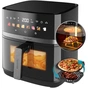 Мультипіч Cecotec Cecofry&Grill Duoheat 8000 (A01 EU01 100501) - уменьшенное изображение 2