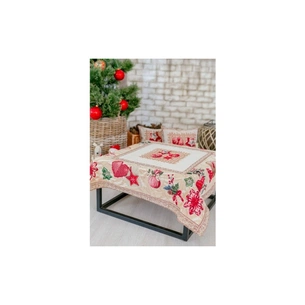 Скатертина Прованс Прянощі 135х300 см (4823093435537) зображення 1