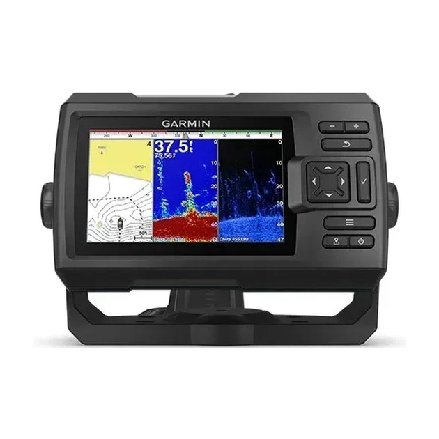 Персональний навігатор Garmin Striker Vivid 5cv WW w/GT20 GPS (010-02551-01) - picture 9