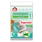 Рукавички господарські Помічниця Supreme з ароматом м'яти Універсальні розмір 7 (М) (4820012349036) - уменьшенное изображение 1
