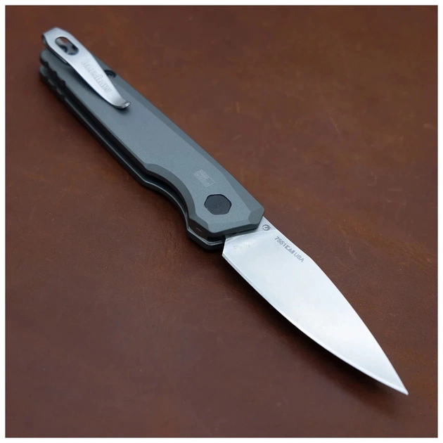 Ніж Kershaw Launch 18 Grey (7551) - picture 7