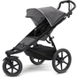Коляска Thule 2 в 1 Urban Glide 2 (Grey Melange) (TH 10101965) - зменшене зображення 2