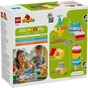 Конструктор LEGO DUPLO Коробка кубиків для яскравих творчих збірок (10479) - зменшене зображення 9