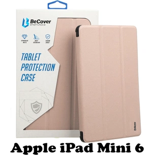Чохол до планшета BeCover Apple iPad Mini 6 Pink (707525) зображення 1