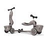 Самокат Scoot&Ride Highwaykick-1 Lifestyle коричневий (SR-210621-BROWNLINES) - зменшене зображення 2