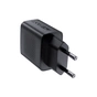 Зарядное устройство Acefast A82 USB-C PD20W GaN Black (6974316283232) - уменьшенное изображение 3