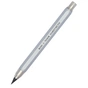 Олівець механічний Koh-i-Noor цангов. clutch leadholder 5,6 5340 silver (53400N1MH9KK) - зменшене зображення 1