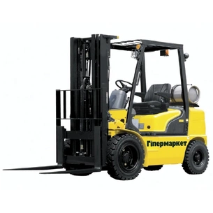 Спецтехніка Технопарк Навантажувач (CT11-311) зображення 1